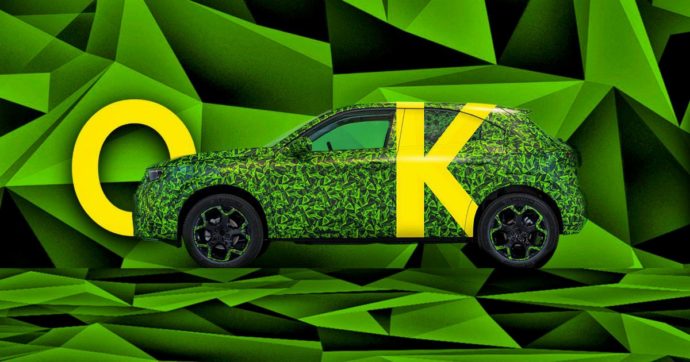Copertina di Opel vede “green”: Mokka, 100 per 100 elettrica