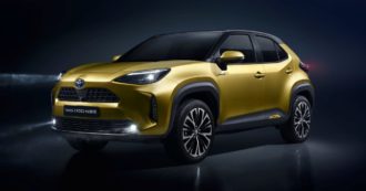 Copertina di Ecco Toyota Yaris Cross. L’ibrido con due marce in più