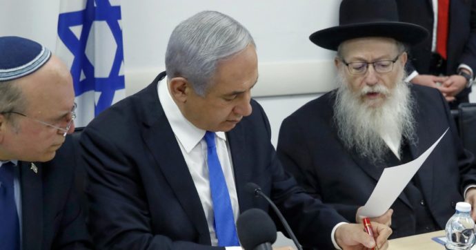 Salute, misterioso addio di Litzman in piena pandemia