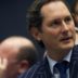 Copertina di Eredità Agnelli, l’11 settembre per John Elkann
