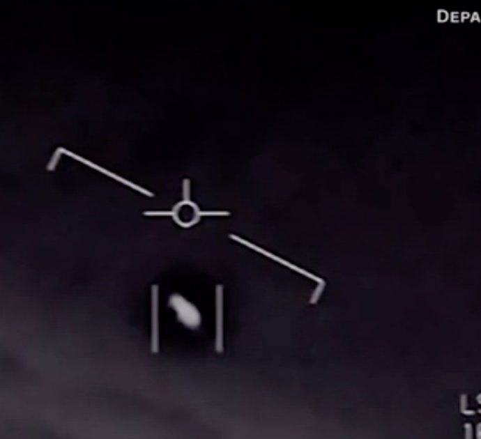 “Il Pentagono ha reso disponibili dei video riguardanti Ufo”. Ecco le immagini diffuse