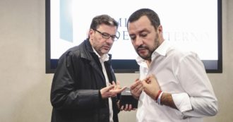 Copertina di Per arginare Zaia, ora Salvini pensa all’unità nazionale