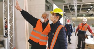 Copertina di Mister Fuochi d’Artificio anche stavolta ha fatto flop