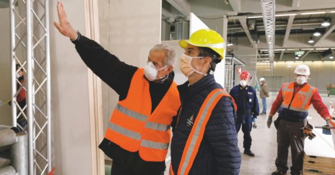 Mister Fuochi d’Artificio anche stavolta ha fatto flop