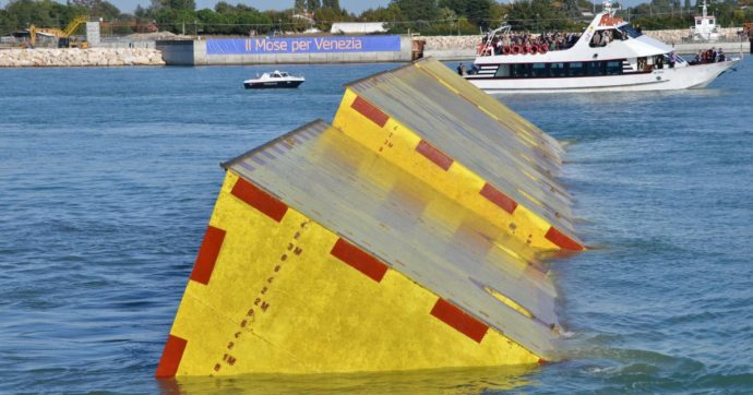 Mose, trenta funzionari non pagheranno mai