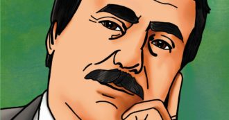 Copertina di Graphic novel PaperFirst, dal 28 aprile i fumetti degli eroi antimafia in edicola con il Fatto Quotidiano