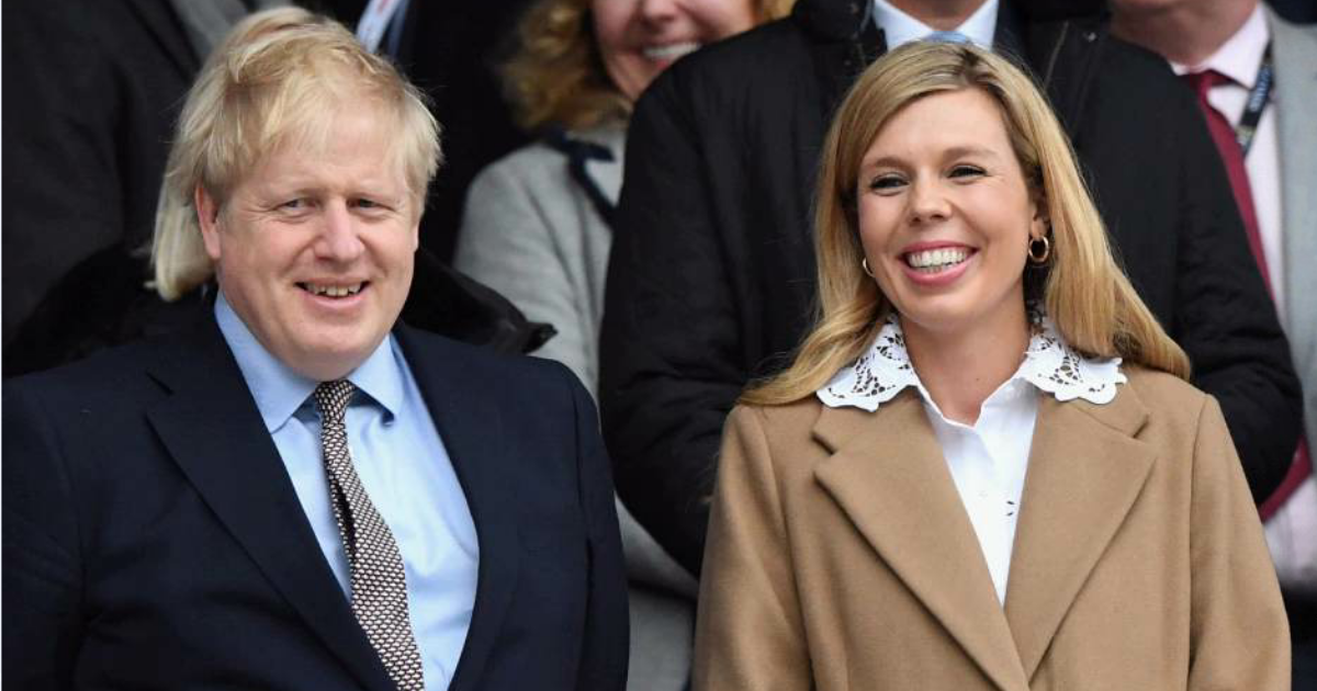 Boris Johnson, è nato il figlio del primo ministro e Carrie Symonds: è un maschio