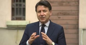 Coronavirus, Conte: “Alle banche chiedo un atto d’amore per l’Italia. Uno sforzo per erogare subito liquidità alle imprese”