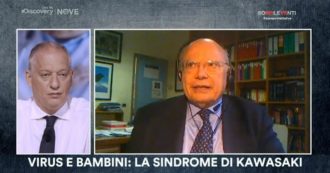 Copertina di Sono le Venti (Nove), Galli: “Isolamento di 14 giorni dopo contatto a rischio? Protocollo non più attuale. Oltre 6% asintomatico, servono test”