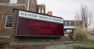 Coronavirus, 68 veterani morti di Covid-19 in una casa di riposo in Massachusetts. Positivi altri 82 residenti e 81 dipendenti