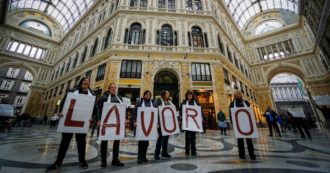 Copertina di A rimetterci sempre i lavoratori: la cig fa perdere 470 euro al mese