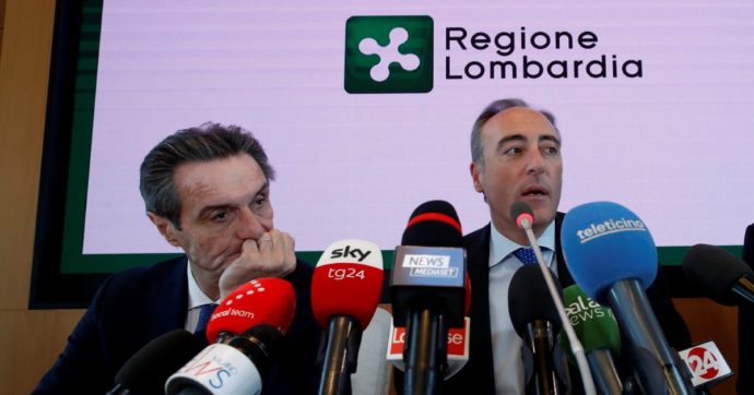 Il pasticciaccio dei numeri: “La Regione gonfia i dimessi”