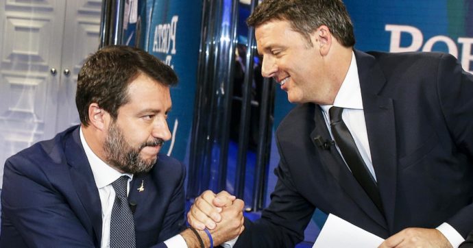 Aprire! Richiudere! Riaprire! La giostra allegra dei 2 Matteo