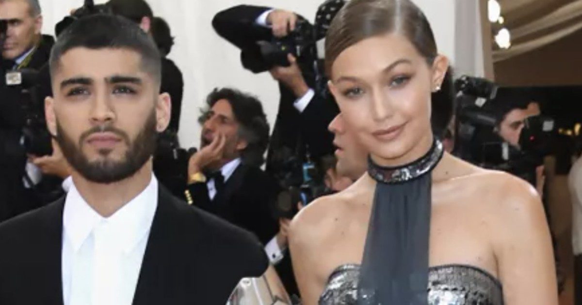 Gigi Hadid incinta di Zayn Malik: saranno genitori a fine estate