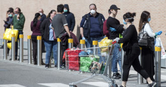 “Dare i buoni spesa prima agli italiani è discriminatorio”. Il tribunale di Ferrara blocca l’ordinanza del leghista Alan Fabbri