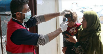 Copertina di Coronavirus, emergenza a nord della Siria. L’onlus Mezzaluna rossa Kurdistan Italia: “Servono mascherine, respiratori e posti letto”