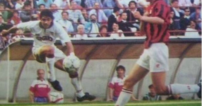 Ti ricordi… Max Esposito e quel destro da favola a San Siro entrato nella storia della Reggiana: “Ci salvammo in A, senza spareggio”