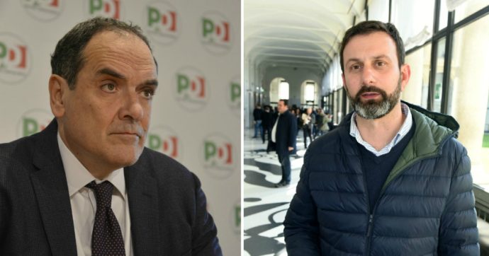 Senato, il leghista De Vecchis spintona Mirabelli (Pd) che finisce a terra. Il democratico: “Io aggredito a sorpresa”