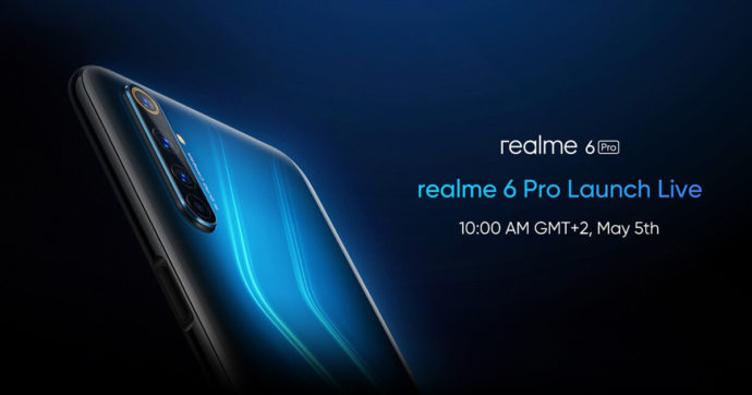Realme 6 Pro, il nuovo smartphone di fascia media arriva in Italia