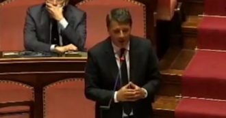 Copertina di Coronavirus, Renzi in Senato tira in ballo i morti di Bergamo e Brescia: “Se potessero parlare, ci direbbero di ripartire”