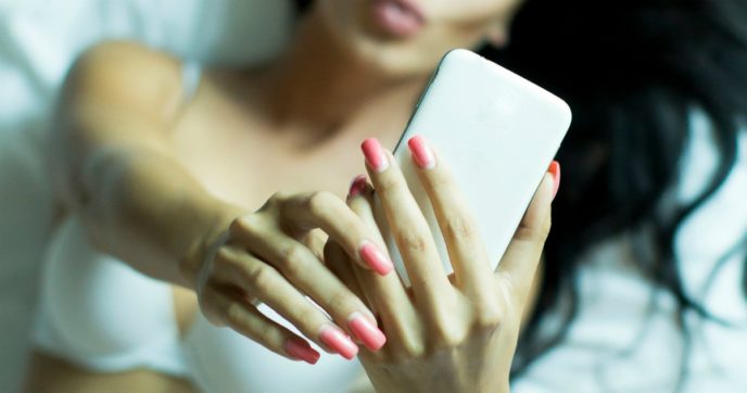 Il sexting è una cosa seria