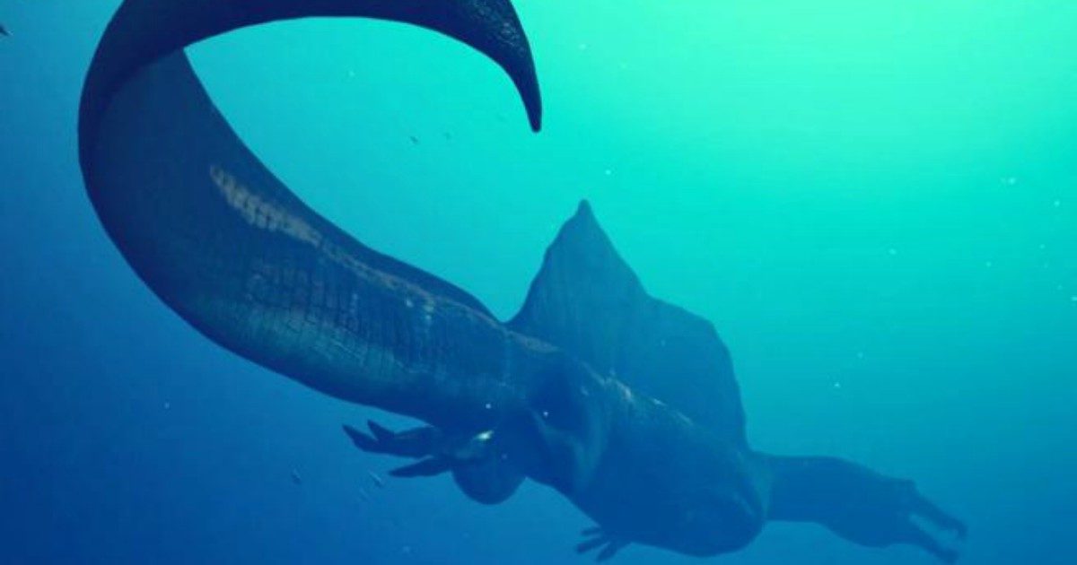 Spinosauro, il più grande dinosauro predatore di tutti i tempi aveva una “super” coda e viveva nell’acqua: “Ora si dovranno riscrivere tutti i libri sui dinosauri”