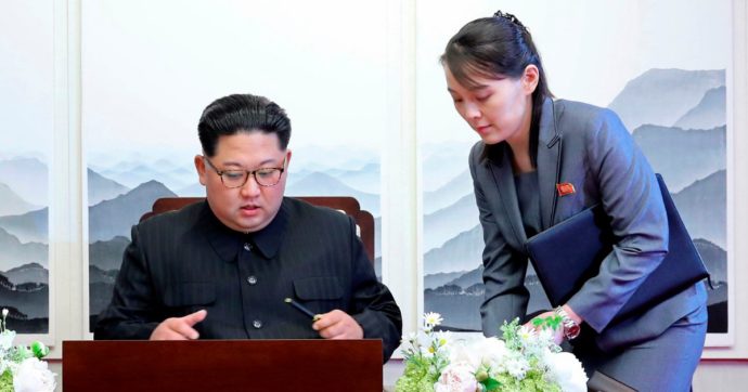Nord Corea, “sorella  Kim”: da regista a regina