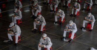 Copertina di Ecco come la Cina ha fermato il virus