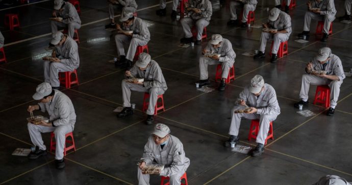 Ecco come la Cina ha fermato il virus