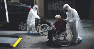 Copertina di Rsa, da marzo 700 ispezioni: gravi irregolarità in una su 4