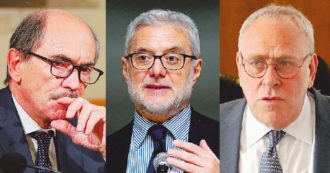 Copertina di Allarme magistrati: “Codice rosso per mafia e usura”