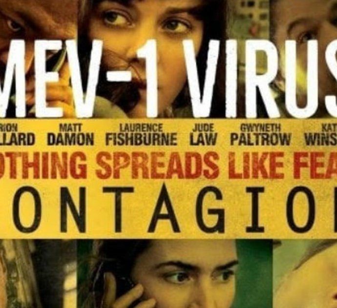 Contagion, il primo maggio su Canale 5 il film che aveva “previsto” il coronavirus