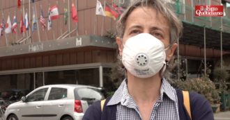 Coronavirus, nell’hotel Michelangelo di Milano per pazienti dimessi: ‘Convivono con paure e sensi di colpa. Qui diamo assistenza psicologica’