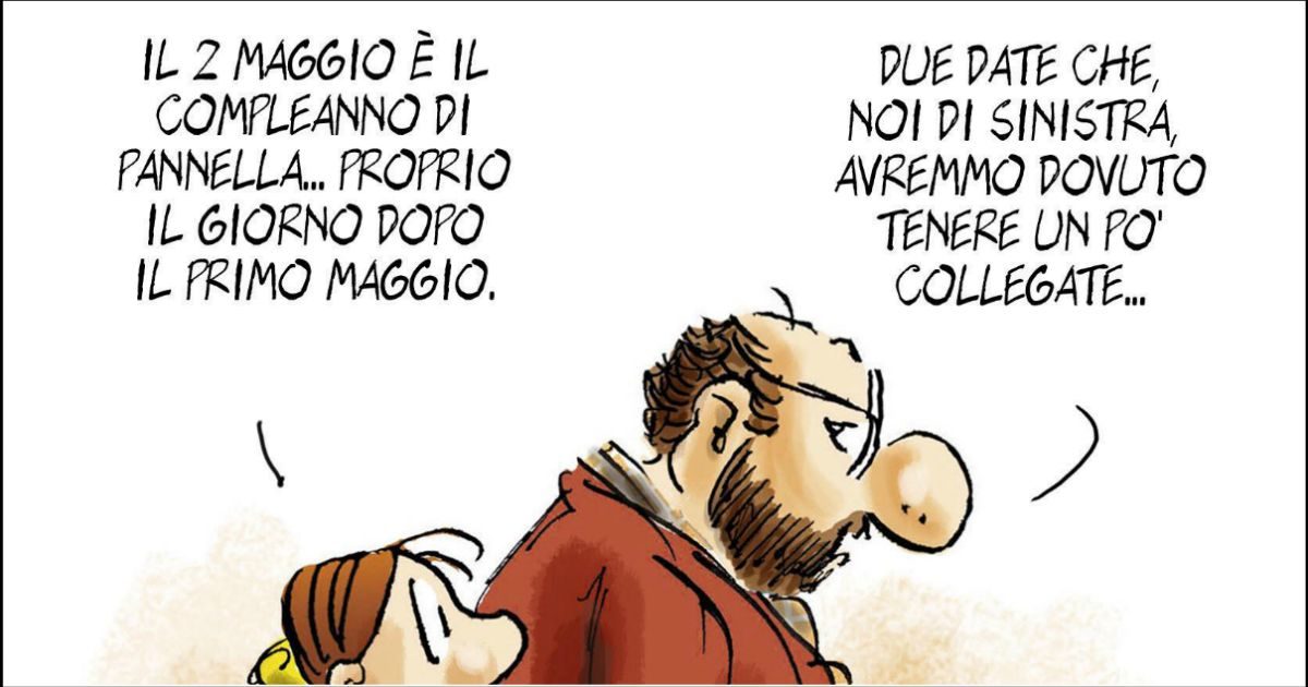 Lettera a Marco Pannella per i suoi 90 anni: “Tu che sapevi vedere là dove tutti guardano, hai insegnato che il dialogo è possibile. Di fronte al coronavirus, riprendiamo il tuo appello: ‘Stati uniti d’Europa, adesso!”