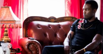 Copertina di Dal Rap alla cella. Siamo tutti Jahkor Lincoln