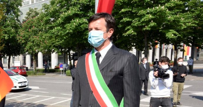 “Un’uscita infelice”, “incommentabile”