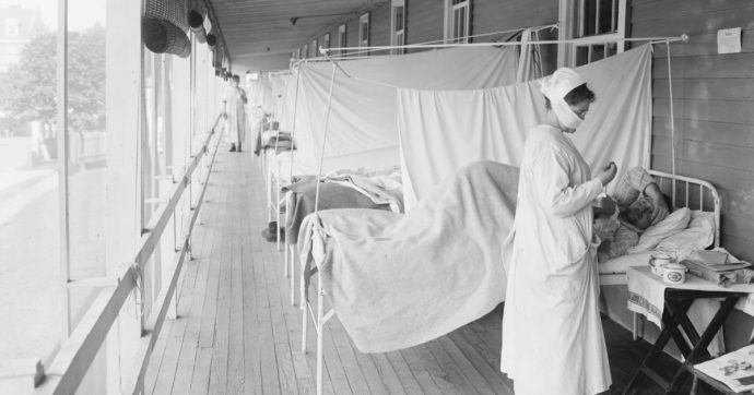 “La lezione del virus: le bugie sono letali quanto la malattia”