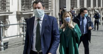 Copertina di Coronavirus, la soluzione alla crisi economica per Matteo Salvini? Condonare tutto. La lettera del leghista in prima pagina sul Sole 24 ore