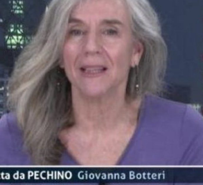 Sanremo 2021, Giovanna Botteri: “Non aspettatevi tacco 12 e abito, più facile che sia in mimetica”