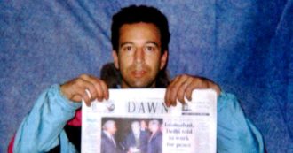 Copertina di Daniel Pearl, tribunale del Pakistan ordina la scarcerazione dei presunti assassini del giornalista. “Ricorso alla Corte Suprema”