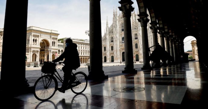 Tremila vittime a Milano e provincia: superate pure Bergamo e Brescia