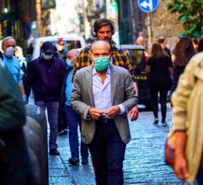 Coronavirus, “La città per l’uomo ai tempi del Covid-19”: il libro di Massimiliano Cannata sulla necessità di ripensare i centri urbani focalizzandoci sull’individuo e la sua sicurezza