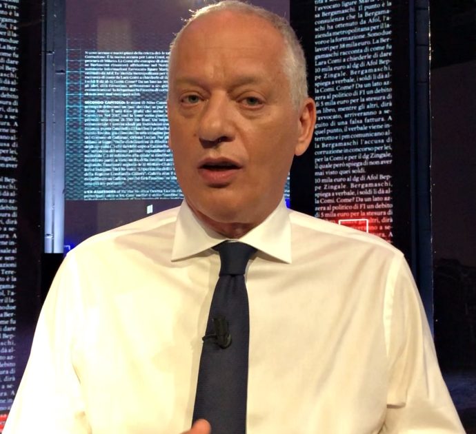 Sono le Venti torna stasera, ecco le anticipazioni di Peter Gomez. Appuntamento alle 19.53 sul Nove