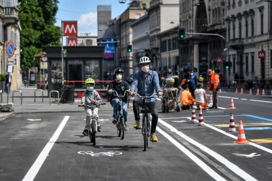 Nuove piste ciclabili e ferrovie: non sempre una buona notizia per chi ama l’ambiente