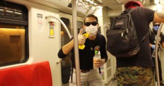 Copertina di Coronavirus, la ‘prima linea’ che unisce chi lotta contro il virus e chi contro il sistema. Qui e in Cile