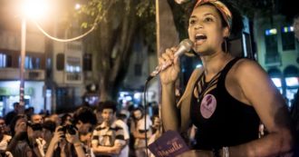Copertina di Un arresto in Brasile per l’omicidio dell’attivista Marielle Franco: venne assassinata col suo autista nel 2018