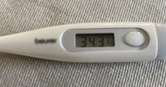 Copertina di Coronavirus, Laura Pausini: “Il termometro digitale passa da 33 gradi a 38 come fosse nulla, meglio quello anni ’80”
