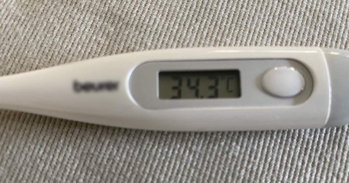 Coronavirus, Laura Pausini: Il termometro digitale passa da 33 gradi a 38  come fosse nulla, meglio quello anni '80 - Il Fatto Quotidiano
