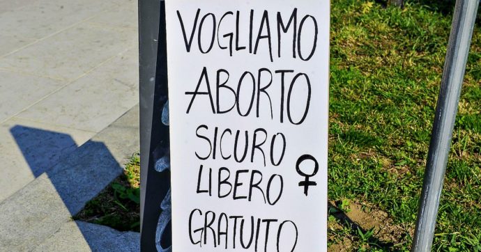Uno Stato evoluto e democratico tutela il diritto all’aborto. E parlo dell’Italia, non della Polonia