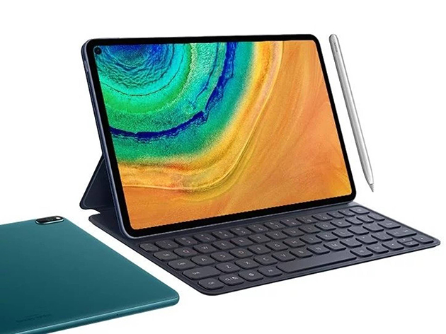 Huawei MatePad Pro disponibile in Italia: tablet di fascia alta con pennino  e tastiera in omaggio fino al 31 maggio - Il Fatto Quotidiano